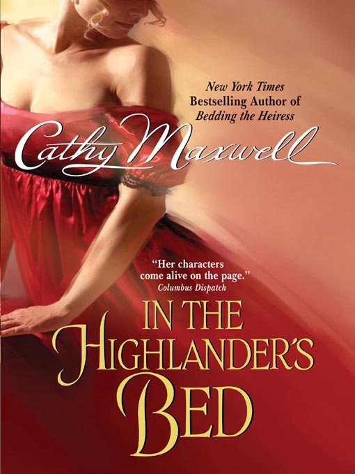 Title details for In the Highlander's Bed by Cathy Maxwell - Wait list